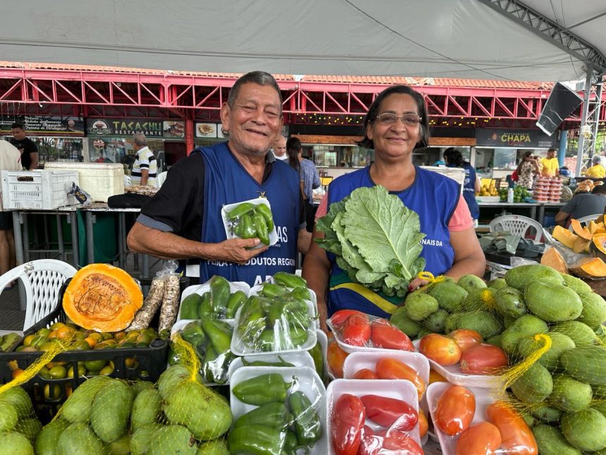 Feira da ADS aberta inscrição de interessados