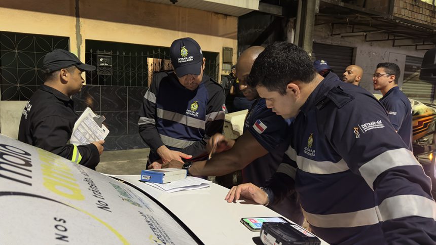 Só detran poderá aplicar multa