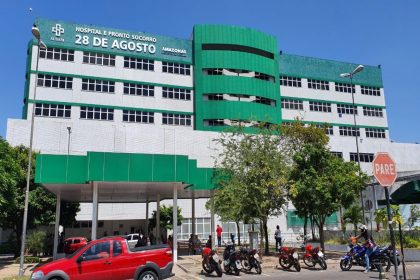 Complexo Hospitalar em Manaus selecionando para duas vagas de emprego