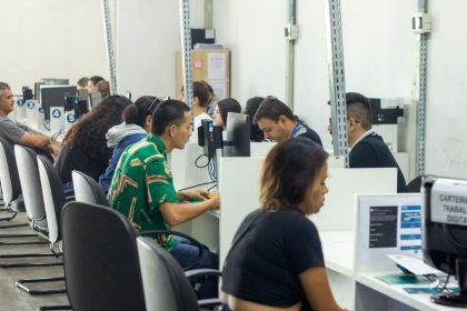 Vagas no Sine em Manaus