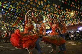 festa junina em manaus