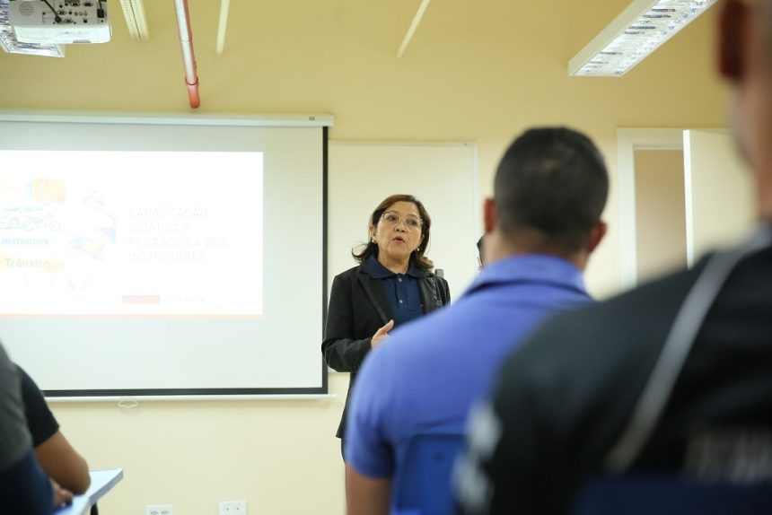 Detran-AM: Escola Pública de Trânsito abre inscrições para 12 cursos gratuitos