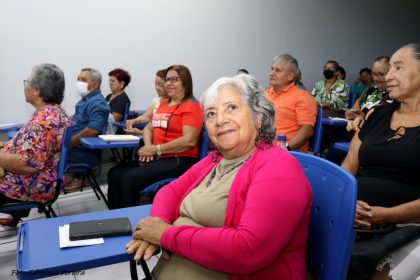 FUnATI abre matrículas para curso sobre tecnologia para idosos