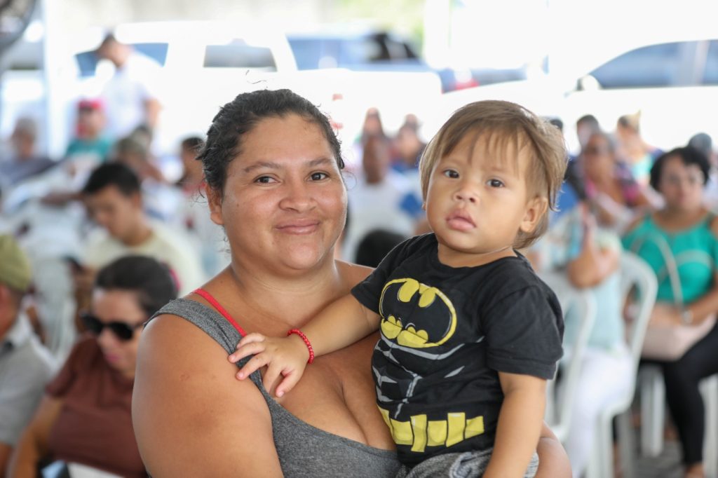 Mais 178 famílias da Sharp e Manaus 2000 reassantadas no Prosamin