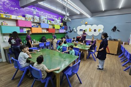 Robótica educacional: impactos no desempenho escolar e no futuro profissional