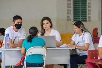 Colônia Terra Nova recebe mutirão jurídico gratuito neste sábado (27)