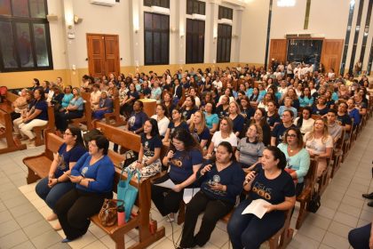 Movimento Mães que Oram pelos Filhos no Amazonas acontece em agosto