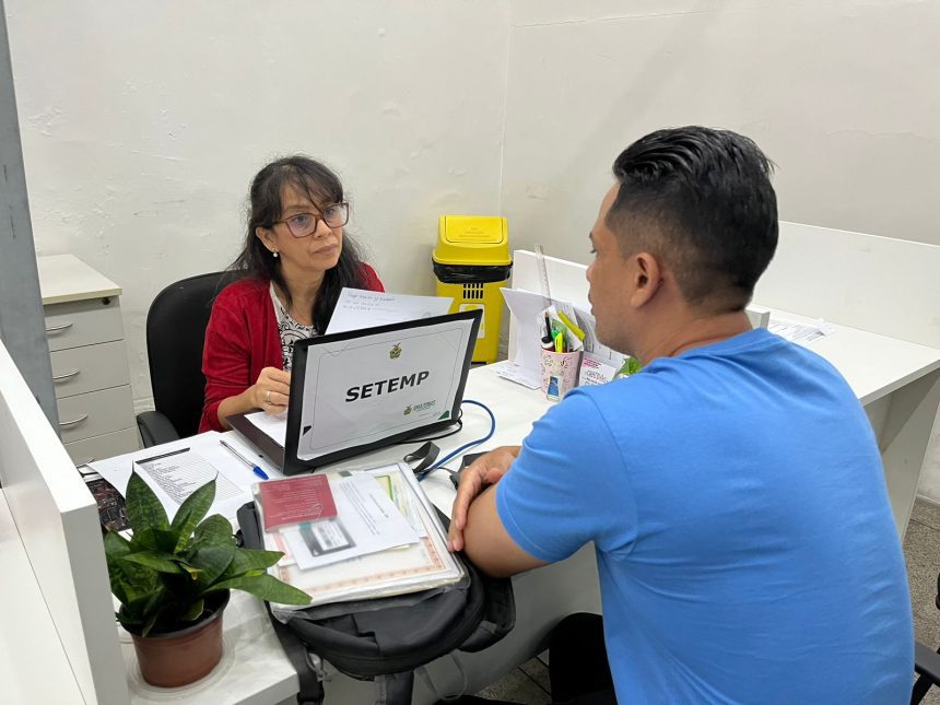 As agências do Sine em Manaus estão ofertando 458 vagas de emprego com carteira assinada na capital amazonense para esta terça-feira (13/08).