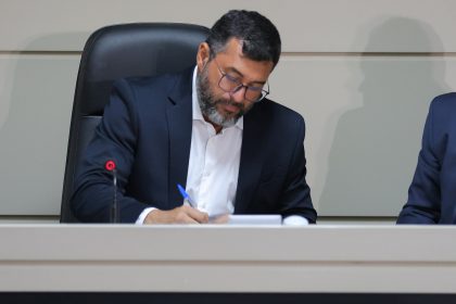 Wilson Lima confirma pagamentos de data-base da Polícia Civil, Polícia Militar e Bombeiros