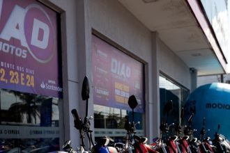 A venda de motocicletas no varejo apresentou um aumento de 19% em 2024, em relação ao ano passado