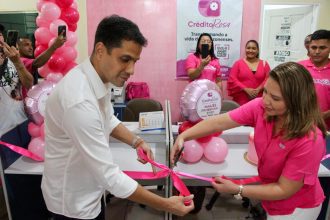 Crédito Rosa inaugura ponto fixo de atendimento em Maués