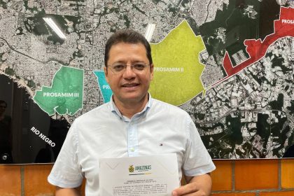 O Governo do Estado vai realizar obras de manutenção e recuperação da infraestrutura do sistema viário urbano dos municípios de Boa Vista do Ramos e Novo Aripuanã