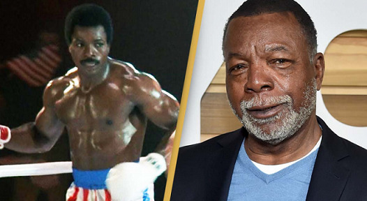 o ator e jogador de futebol americano Carl Weathers ficou marcado na história do cinema como Apollo Creed e, nos últimos anos, ficou conhecido pelos jovens por conta da série ‘The Mandalorian’, da Disney. Co astro de diversos filmes campeões de bilheteria e coadjuvante de luxo, o Cine Carmen Miranda presta uma homenagem ao artista.