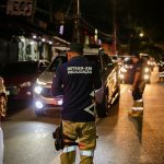 Operação Lei Seca pega 60 motoristas dirigindo bêbados no fim de semana