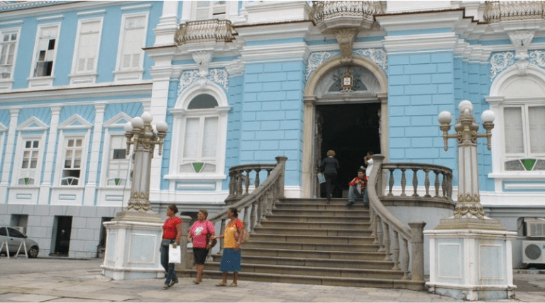 Hospital Beneficente Portuguesa com salários atrasados