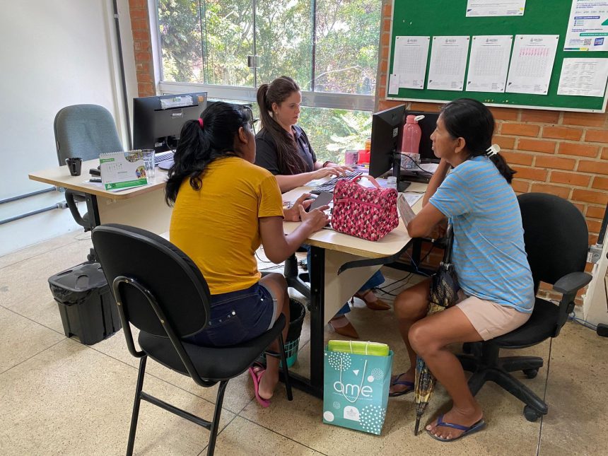 Programa oferece empréstimo para indígenas no Amazonas