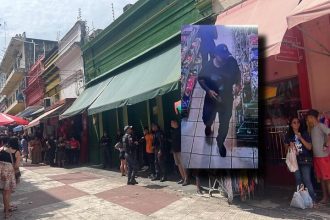 Assaltante do Centro é procurado