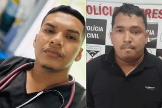 Suspeito de matar enfermeiro em Manaus é preso