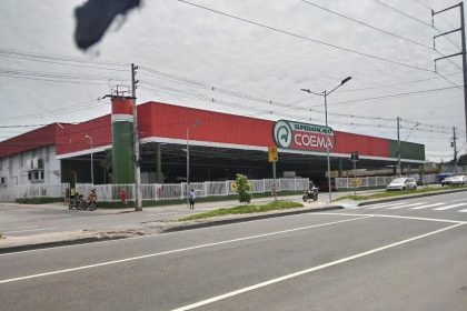 Vagas no Supermercado Coema