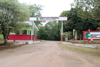 IFAM - SÃO GABRIEL DA CACHOEIRA