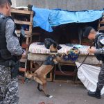 Operação em cracolândia de Manaus