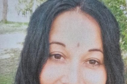 Mulher desaparecida em Manaus