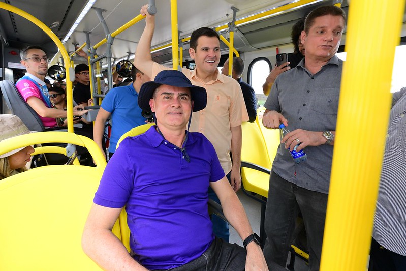 Preço da tarifa de ônibus vai aumentar em Manaus