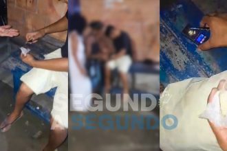 Manaus tem fila do pó no Réveillon