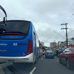 Greve de ônibus em Manaus