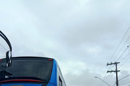 Greve de ônibus em Manaus