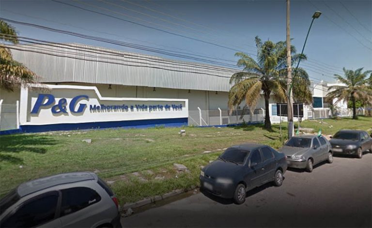 Vaga aberta na P&G em manaus