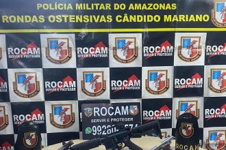 Quadrilha de assaltantes do comércio é presa na noite do Réveillon