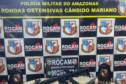 Quadrilha de assaltantes do comércio é presa na noite do Réveillon