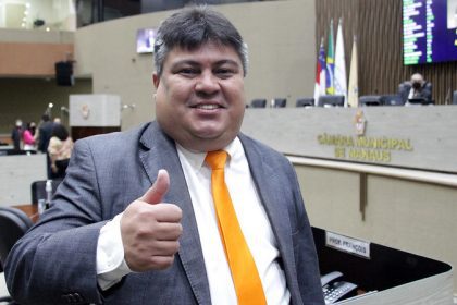 David Reis é novo presidente da CMM