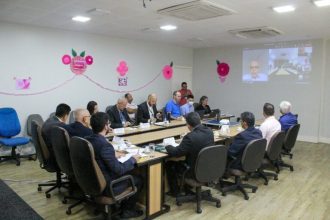 Oportunidade de estágio na Sedecti