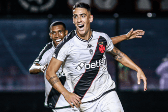 Começa venda de ingressos para jogo do Vasco em Manaus