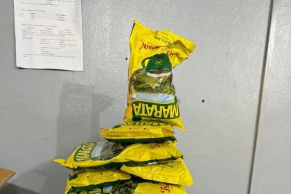 PF apreende drogas em aeroportos de Manaus e Tabatinga