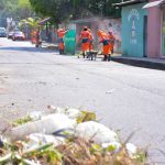 Mutirão de Limpeza pública em Manaus