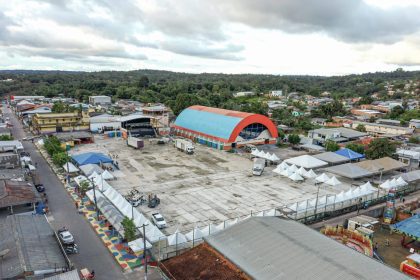 Curso gratuito de inglês em Rio Preto da Eva abre inscrições nesta segunda (29)