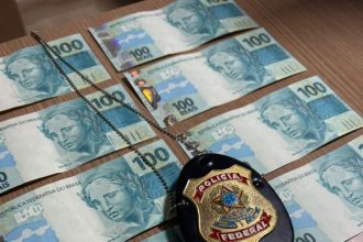 Sete mil notas falsas que seriam espalhadas no Carnaval de Manaus são apreendidas