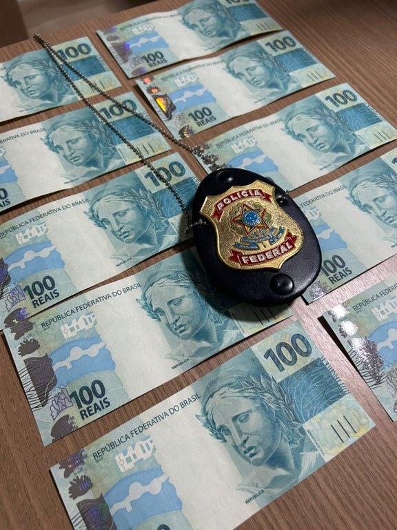 Sete mil notas falsas que seriam espalhadas no Carnaval de Manaus são apreendidas