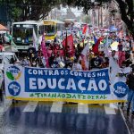Estudantes preparam protesto contra aumento da passagem de ônibus em Manaus