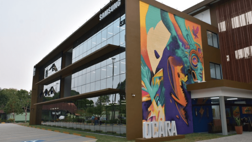 PProjeto Samsung Ocara oferta sete cursos gratuitos de tecnologia em Parintins