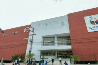 Sumaúma Park Shopping