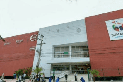 Sumaúma Park Shopping