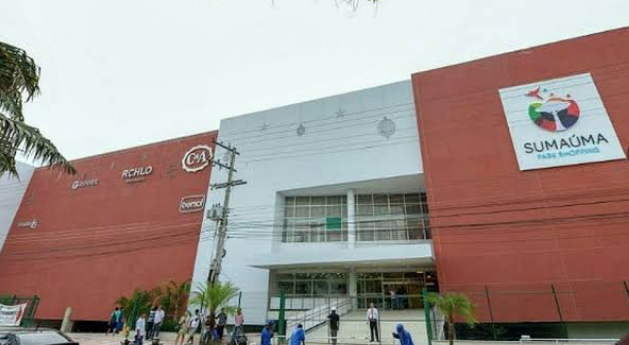 Sumaúma Park Shopping
