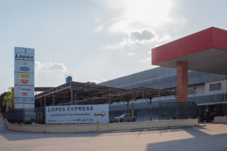 Distribuidora Lopes Vagas