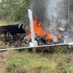 Avião com drogas é derrubado no Amazonas