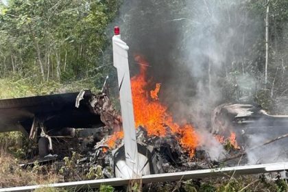 Avião com drogas é derrubado no Amazonas