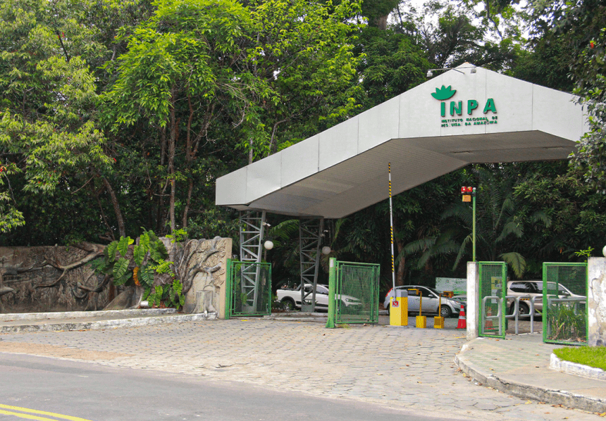 Mais de 40 vagas abertas em programas de pós-graduação do Inpa